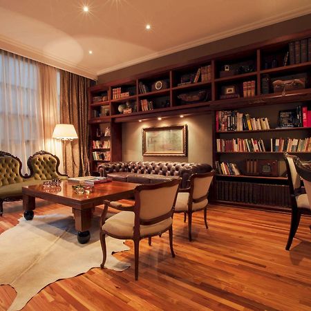 Alma Historica Boutique Hotel モンテビデオ エクステリア 写真