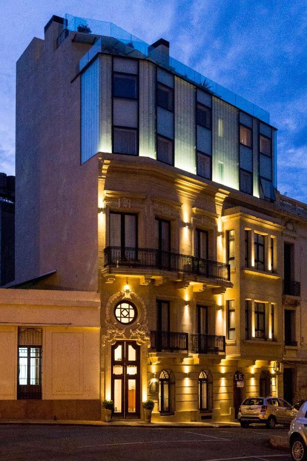 Alma Historica Boutique Hotel モンテビデオ エクステリア 写真