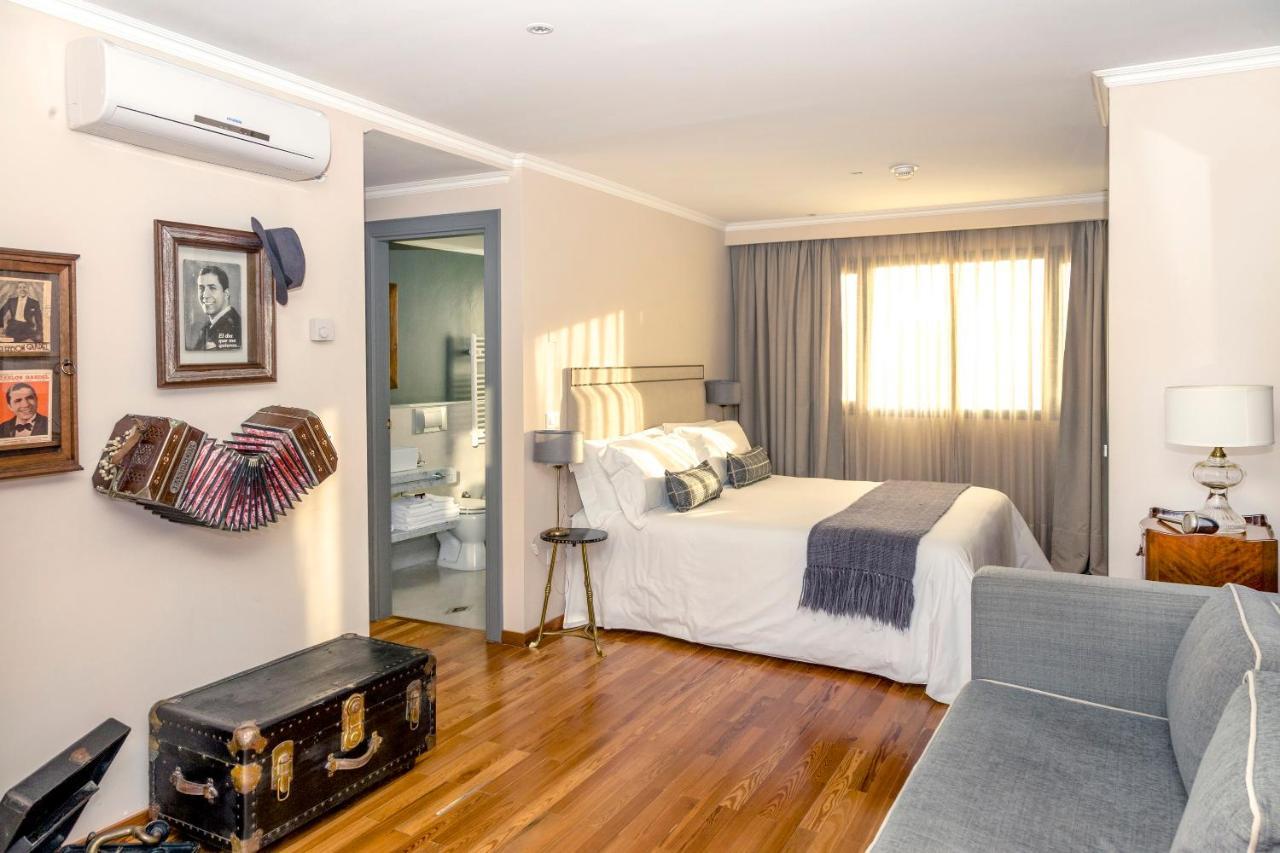 Alma Historica Boutique Hotel モンテビデオ エクステリア 写真