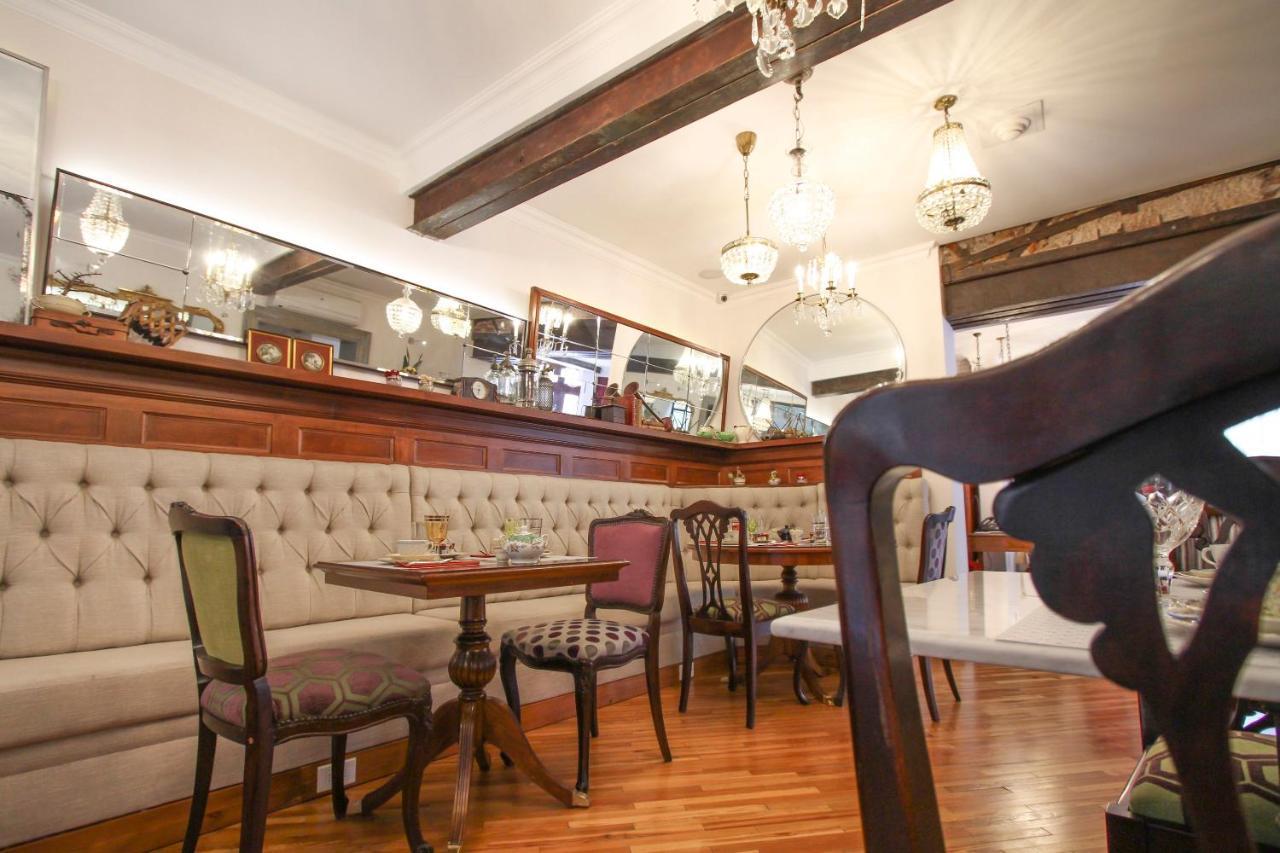 Alma Historica Boutique Hotel モンテビデオ エクステリア 写真