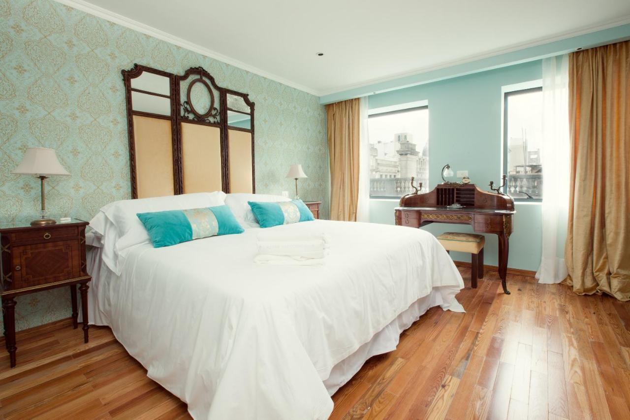 Alma Historica Boutique Hotel モンテビデオ エクステリア 写真