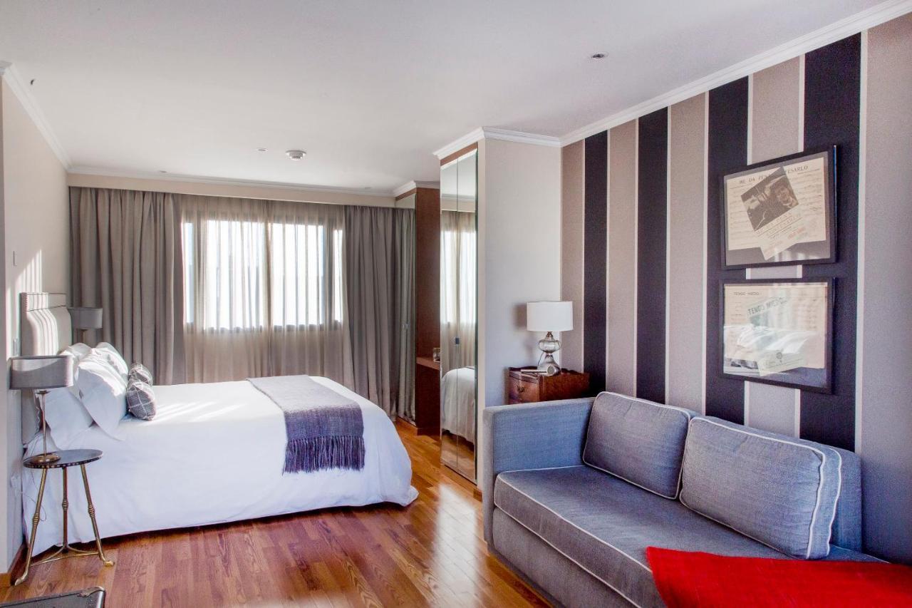 Alma Historica Boutique Hotel モンテビデオ エクステリア 写真
