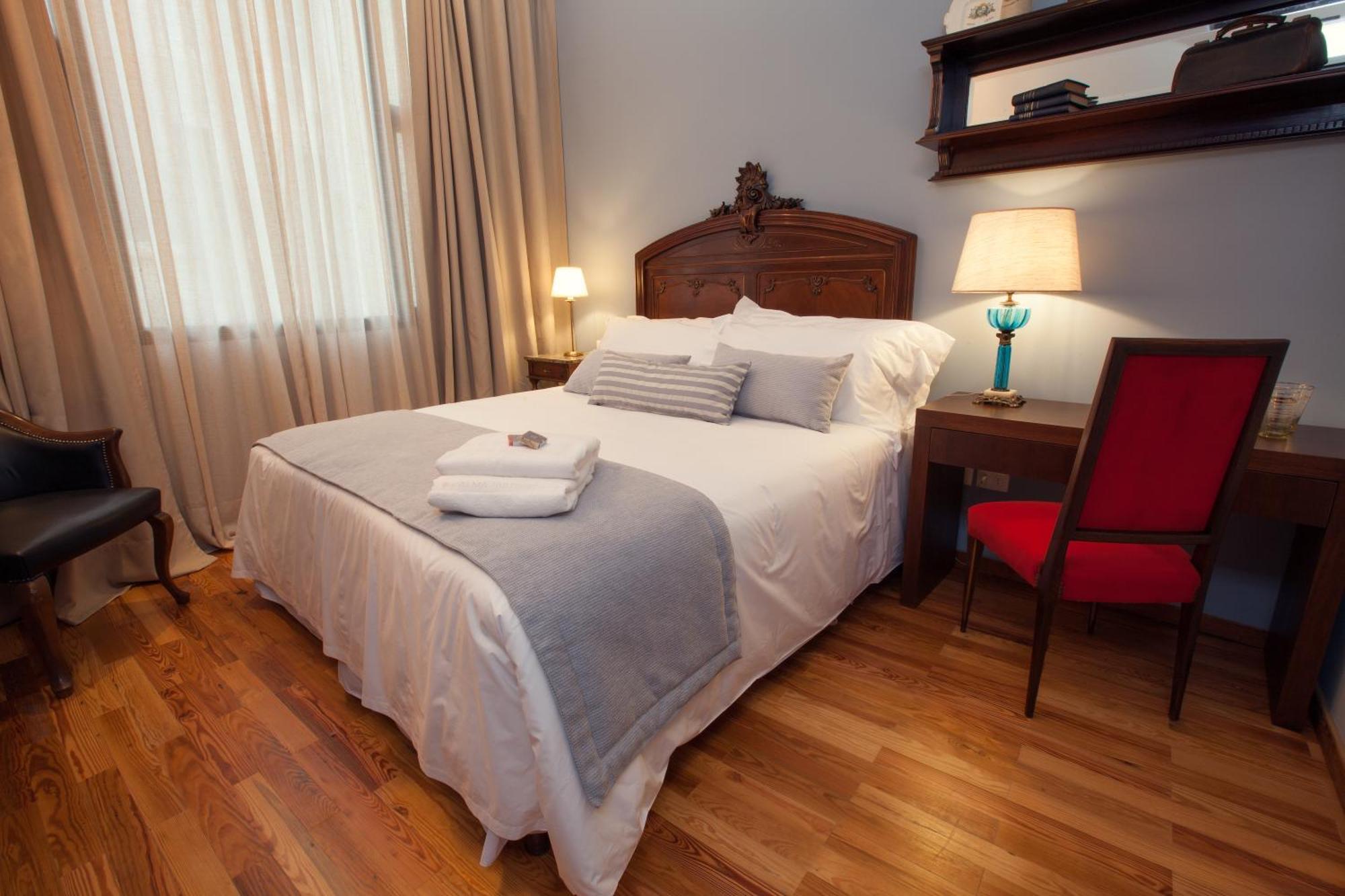 Alma Historica Boutique Hotel モンテビデオ 部屋 写真