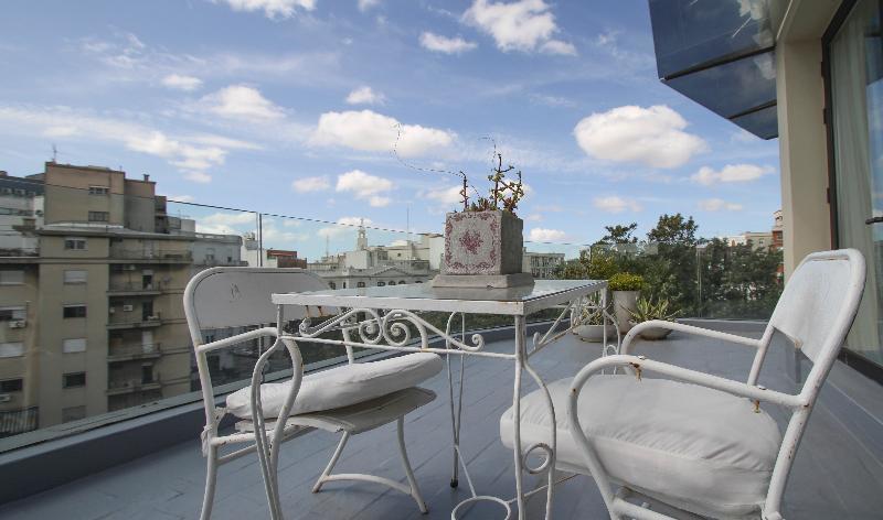 Alma Historica Boutique Hotel モンテビデオ エクステリア 写真