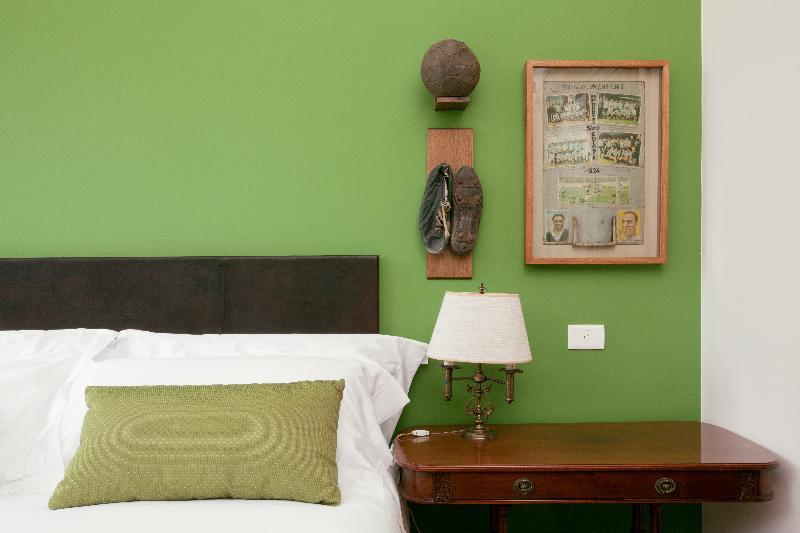 Alma Historica Boutique Hotel モンテビデオ エクステリア 写真