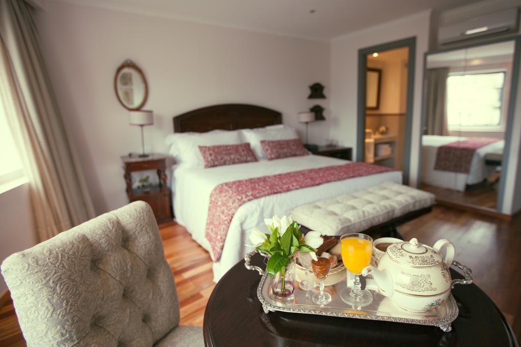 Alma Historica Boutique Hotel モンテビデオ エクステリア 写真