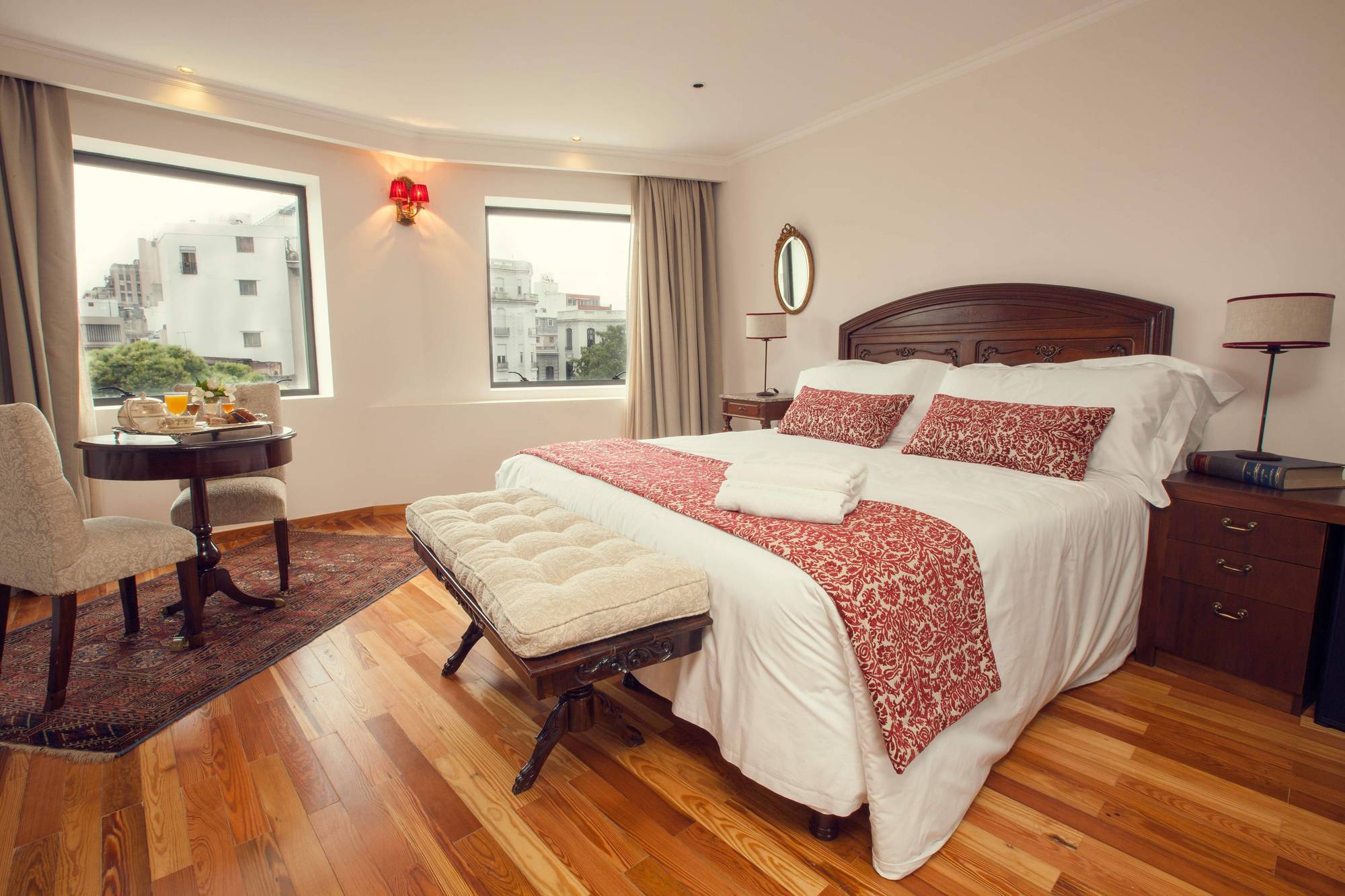 Alma Historica Boutique Hotel モンテビデオ エクステリア 写真