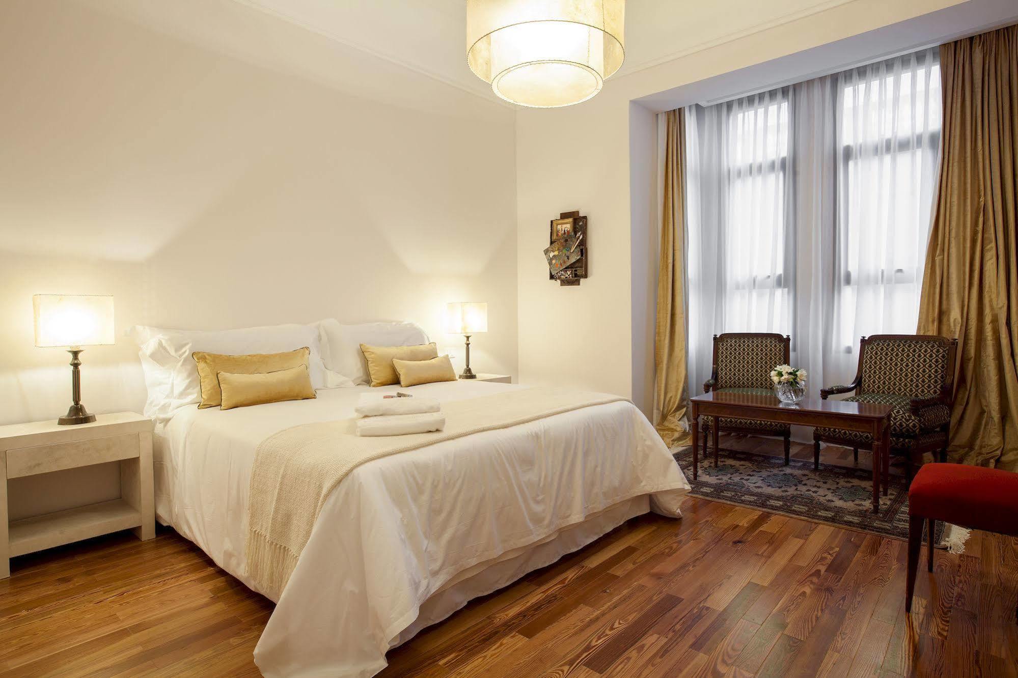 Alma Historica Boutique Hotel モンテビデオ エクステリア 写真