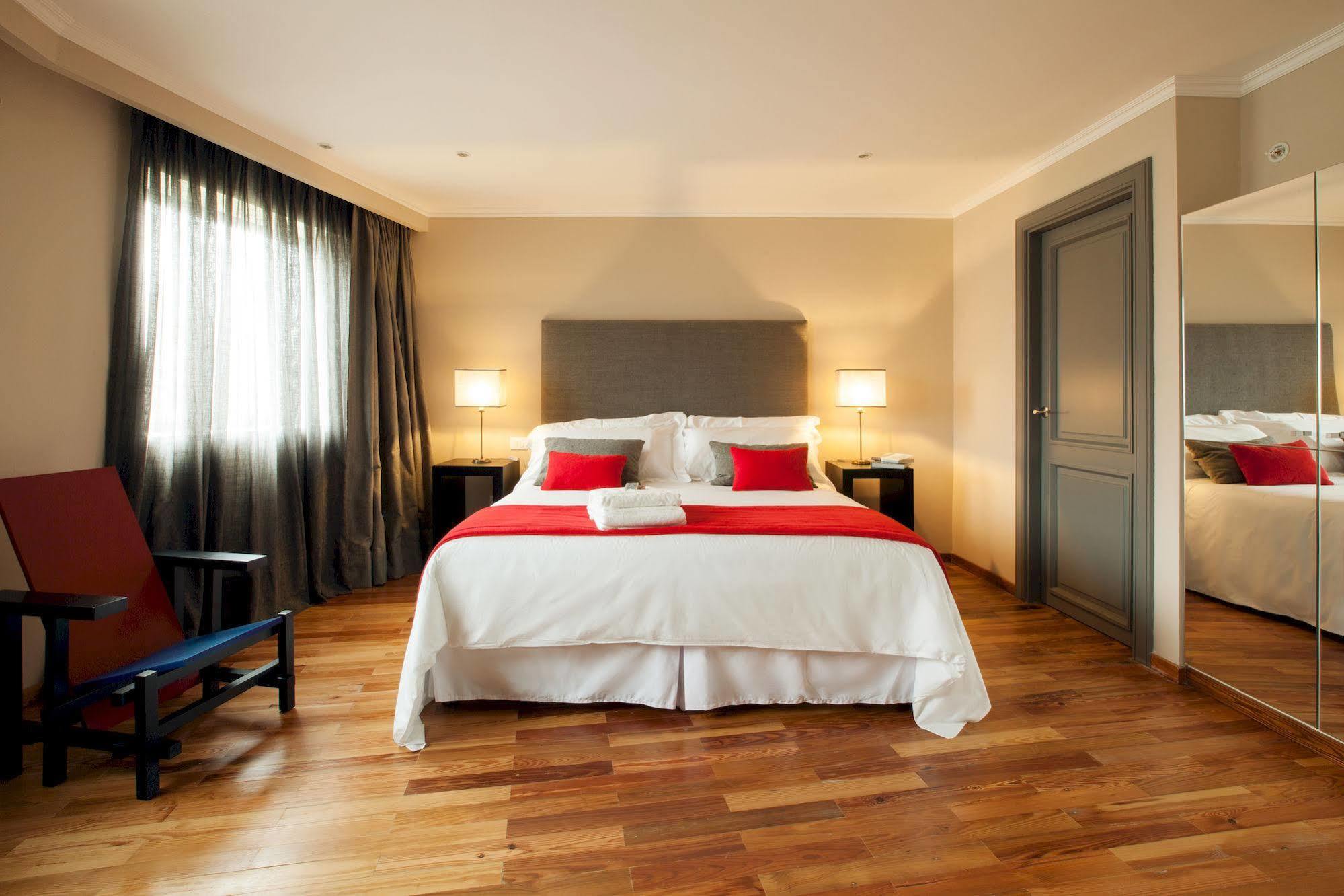 Alma Historica Boutique Hotel モンテビデオ エクステリア 写真