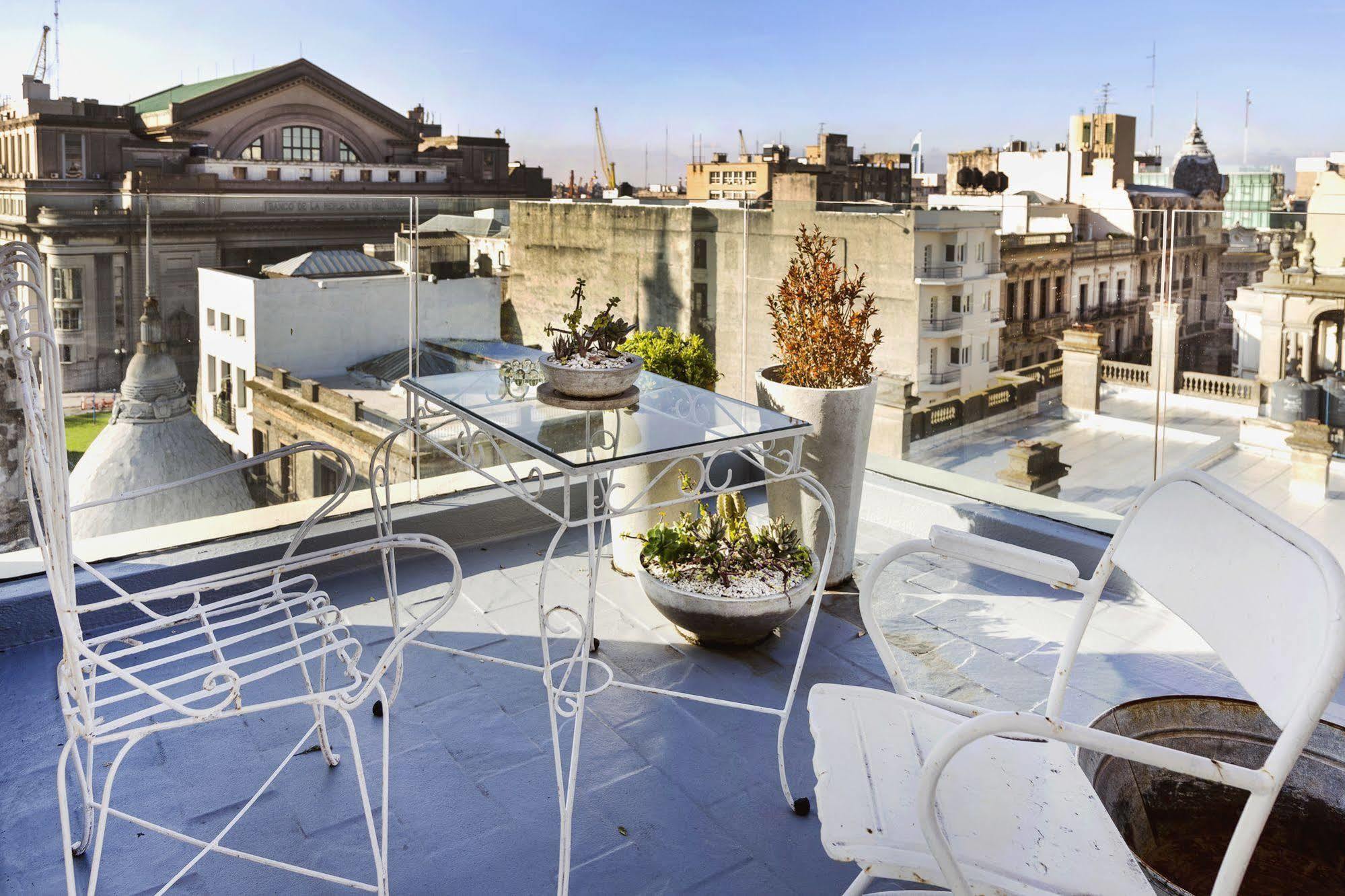Alma Historica Boutique Hotel モンテビデオ エクステリア 写真