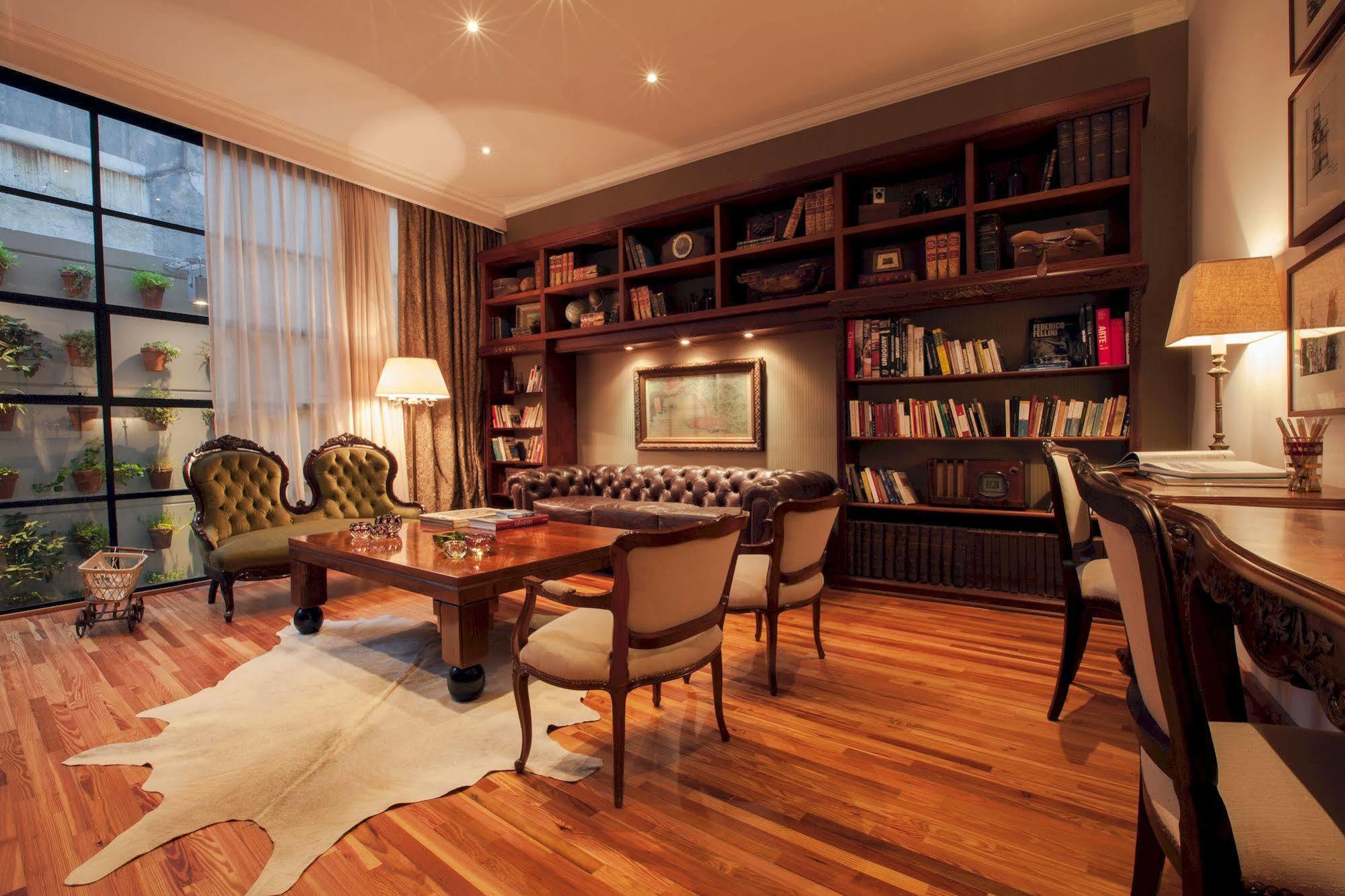 Alma Historica Boutique Hotel モンテビデオ エクステリア 写真
